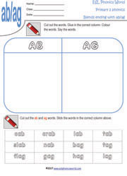 ab-ag-ending-blend-worksheet